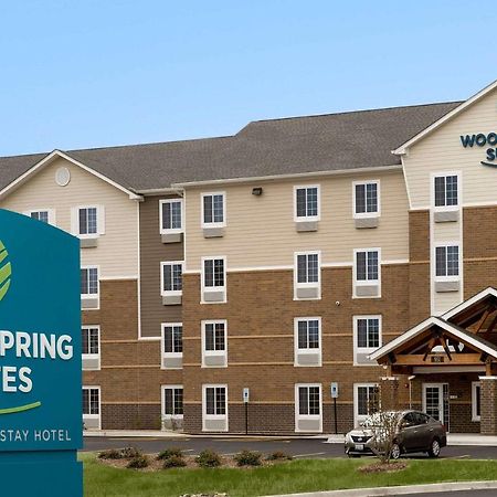 Woodspring Suites Chicago Darien Luaran gambar