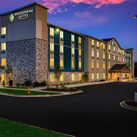 Woodspring Suites Chicago Darien Luaran gambar