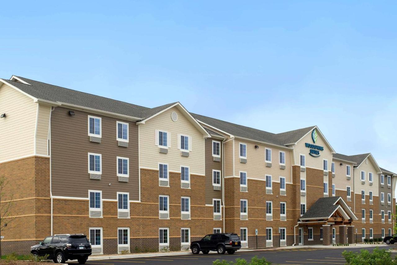 Woodspring Suites Chicago Darien Luaran gambar