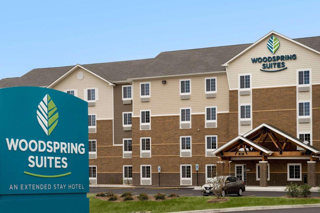 Woodspring Suites Chicago Darien Luaran gambar