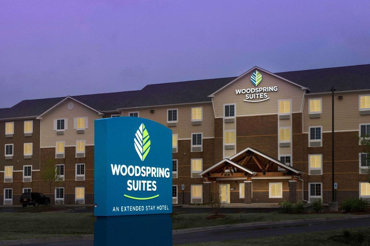 Woodspring Suites Chicago Darien Luaran gambar