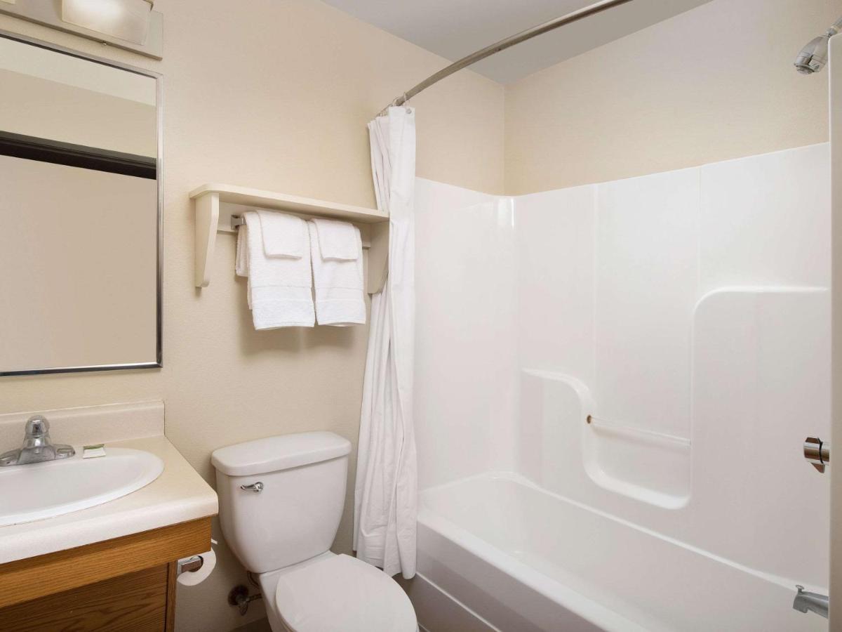 Woodspring Suites Chicago Darien Luaran gambar