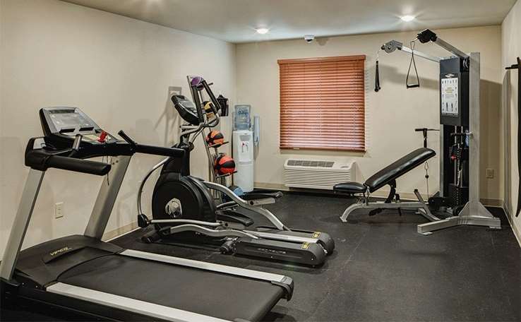 Woodspring Suites Chicago Darien Kemudahan gambar