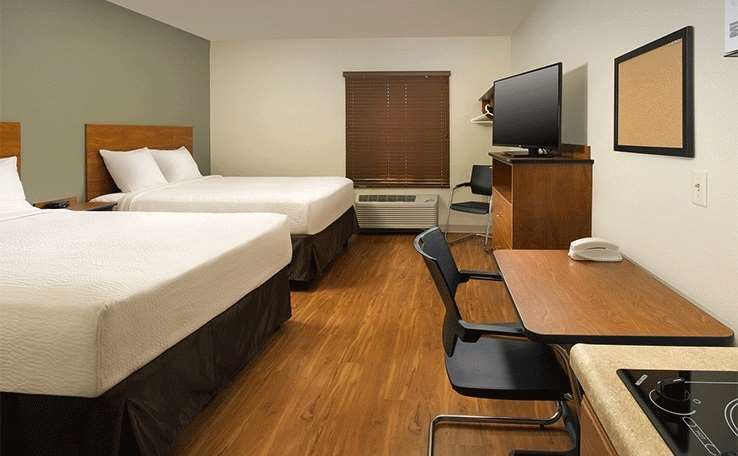 Woodspring Suites Chicago Darien Bilik gambar