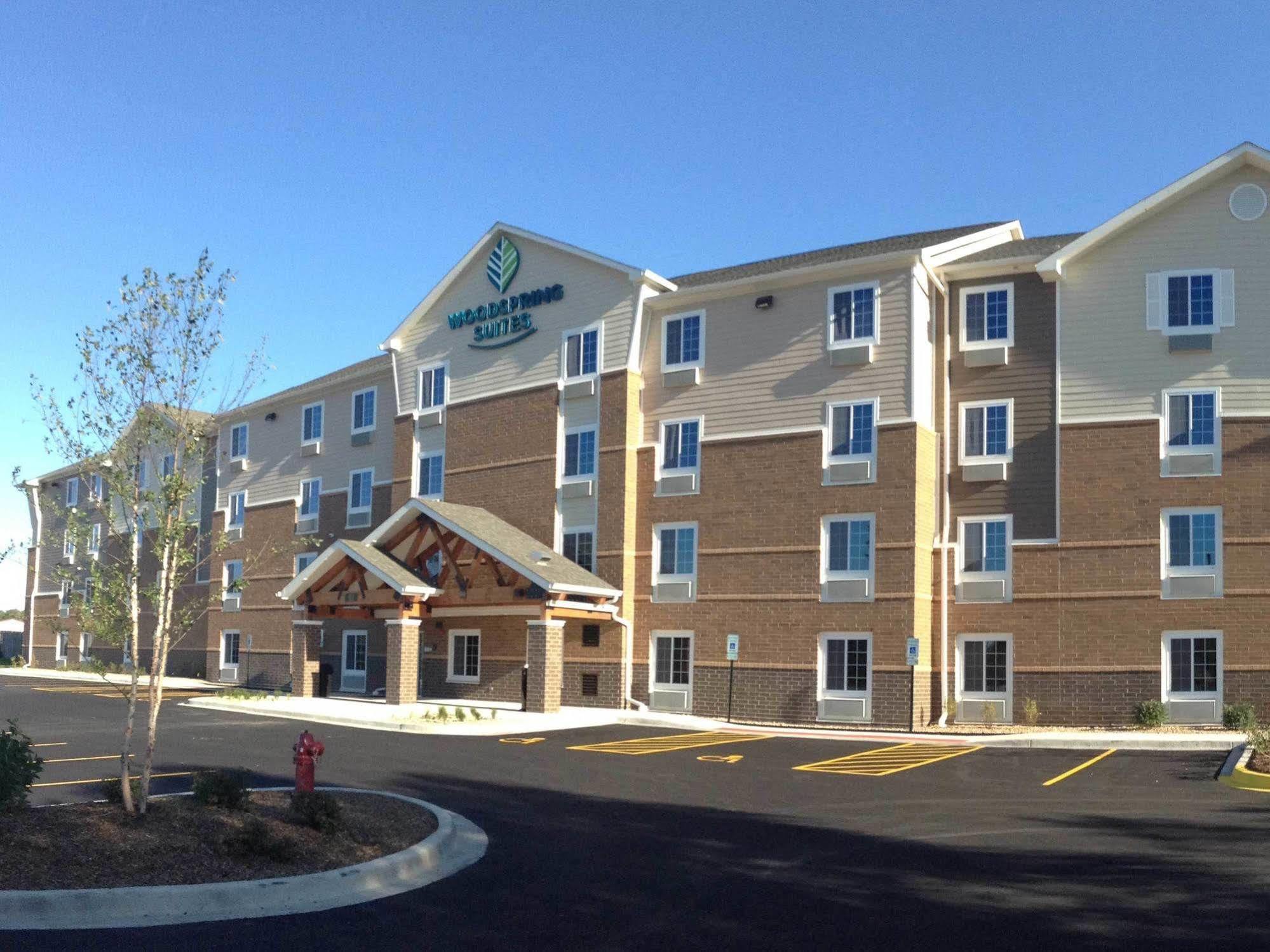 Woodspring Suites Chicago Darien Luaran gambar