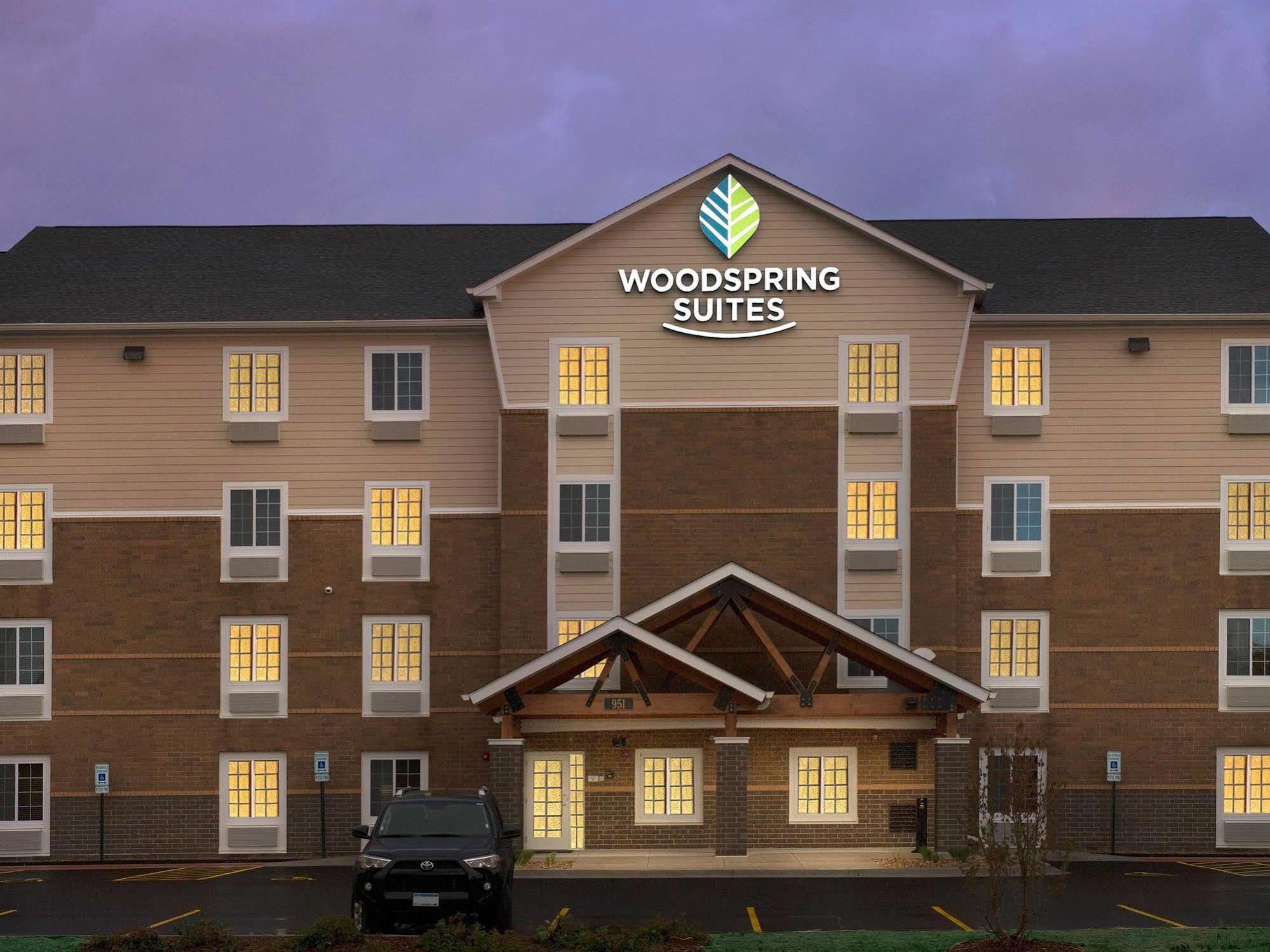 Woodspring Suites Chicago Darien Luaran gambar
