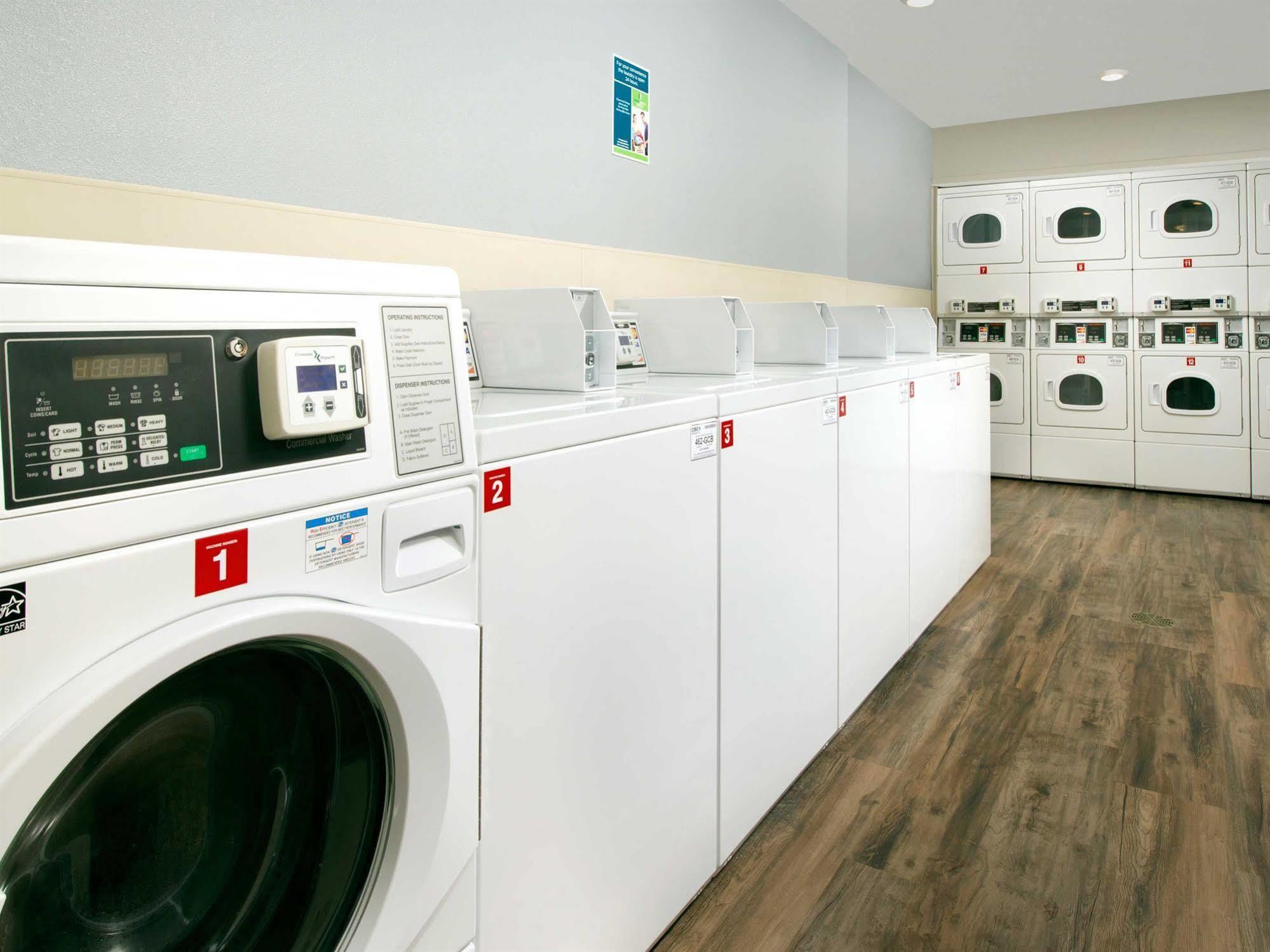 Woodspring Suites Chicago Darien Luaran gambar
